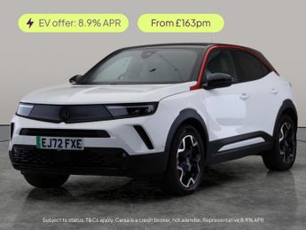 Vauxhall Mokka 50kWh GS Line (136 ps) - HEATED STEERING - LANE DEPARTURE  - BLU