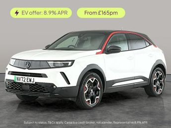 Vauxhall Mokka 50kWh GS Line (136 ps) - HEATED STEERING - LANE DEPARTURE  - BLU