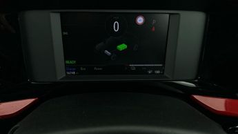 Vauxhall Mokka Electric 50kWh GS Line (136 ps) - HEATED STEERING - LANE DEPARTURE  - BLU