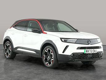 Vauxhall Mokka Electric 50kWh GS Line (136 ps) - HEATED STEERING - LANE DEPARTURE  - BLU