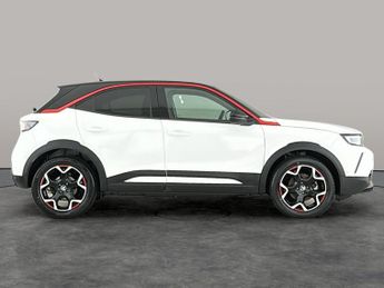 Vauxhall Mokka Electric 50kWh GS Line (136 ps) - HEATED STEERING - LANE DEPARTURE  - BLU