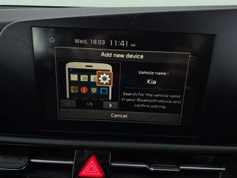 Kia Niro 64.8kWh 2 (201 bhp) - WIFI - BLUETOOTH - COMFORT ACCESS