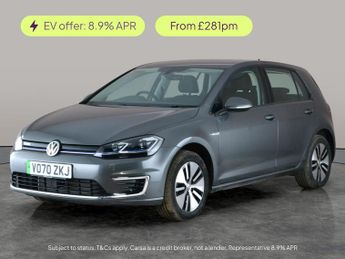 Volkswagen Golf 35.8kWh e-Golf (136 ps) - LED - BLUETOOTH - PARK SENSORS