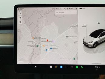 Tesla Model Y SUV RWD (346 ps) - 360 CAM - LED - REVERSE CAM