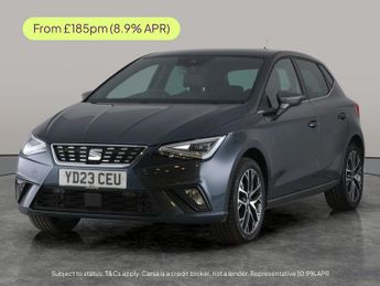 Seat Ibiza 1.0 TSI XCELLENCE Lux DSG (110 ps) - REVERSE CAM - NAV - BLUETOO
