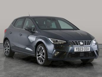 Seat Ibiza 1.0 TSI XCELLENCE Lux DSG (110 ps) - REVERSE CAM - NAV - BLUETOO