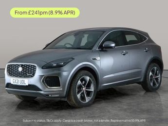 Jaguar E-PACE 2.0 D165 R-Dynamic SE (163 ps) - BLUETOOTH - CRUISE - SPEED LIMI