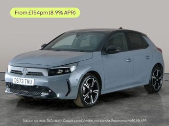 Vauxhall Corsa 1.2 Turbo Ultimate (100 ps) - REVERSE CAM - NAV - HEATED SEATS