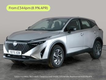 Nissan Qashqai 1.3 DIG-T MHEV Acenta Premium XTRON (158 ps) - WIFI - BLIND SPOT