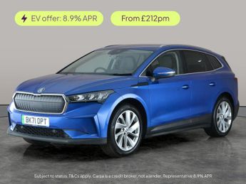 Skoda Enyaq iV 82kWh 80 (204 ps) - DRIVE PACK - WIFI - BLUETOOTH