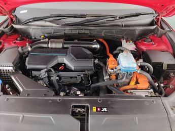 Hyundai Tucson 1.6 T-GDi 13.8kWh N Line Plug-in 4WD (265 ps) - LED - REVERSE CA