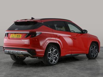 Hyundai Tucson 1.6 T-GDi 13.8kWh N Line Plug-in 4WD (265 ps) - LED - REVERSE CA
