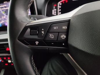 Seat Ibiza 1.0 TSI XCELLENCE Lux DSG (115 ps) - SAT NAV - LANE DEPARTURE  -