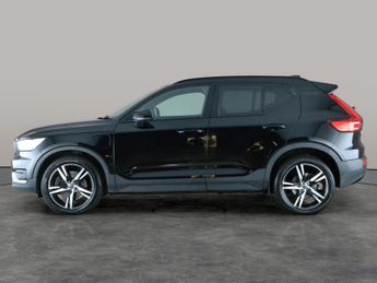 Volvo XC40 1.5h T5 Twin Engine Recharge 10.7kWh R-Design Plug-in (262 ps) -