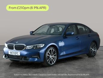 BMW 330 2.0 330e 12kWh Sport Pro Plug-in (292 ps) - ACOUSTIC GLAZING