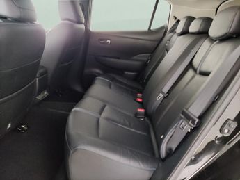 Nissan Leaf 40kWh Tekna (150 ps) - SAT NAV - HEATED LEATHER - HEATED STEERIN