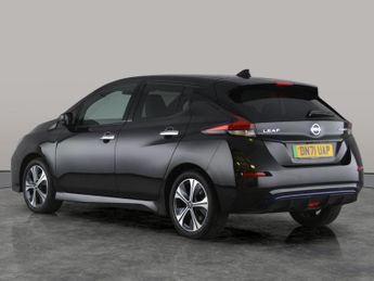 Nissan Leaf 40kWh Tekna (150 ps) - SAT NAV - HEATED LEATHER - HEATED STEERIN