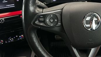 Vauxhall Mokka Electric 50kWh GS Line (136 ps) - HEATED STEERING - LANE DEPARTURE  - BLU