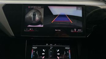 Audi e-tron 50 Technik quattro 71.2kWh (11kW Charger) (313 ps) - ADJUSTABLE 