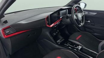 Vauxhall Mokka Electric 50kWh GS Line (136 ps) - HEATED STEERING - LANE DEPARTURE  - BLU