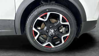 Vauxhall Mokka Electric 50kWh GS Line (136 ps) - HEATED STEERING - LANE DEPARTURE  - BLU