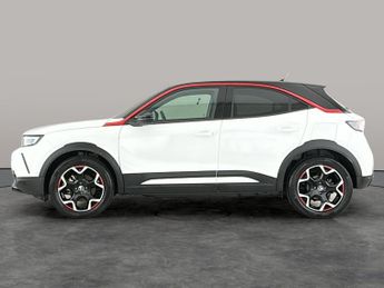 Vauxhall Mokka Electric 50kWh GS Line (136 ps) - HEATED STEERING - LANE DEPARTURE  - BLU