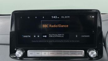 Hyundai Kona 64kWh Premium (10.5kW Charger) (204 ps) - HEATED SEATS - HEATED 