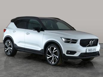 Volvo XC40 2.0 D3 R-Design Pro (150 ps) - SENSUS SAT NAV - PARK ASSIST - LE