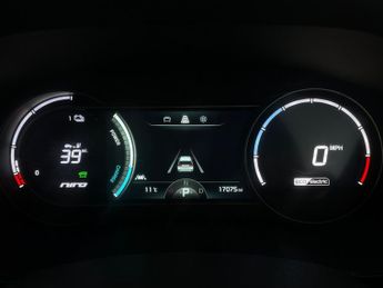 Kia Niro 64kWh 2 (201 bhp) - BLUETOOTH - COMFORT ACCESS - PADDLE SHIFT