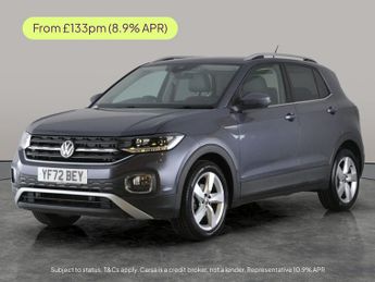 Volkswagen T-Cross 1.0 TSI SEL (110 ps) - LANE DEPARTURE  - BLUETOOTH - PARK SENSOR