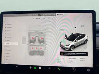Tesla Model Y SUV RWD (346 ps) - LED - REVERSE CAM - NAV