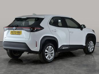 Toyota Yaris Cross 1.5 VVT-h Icon E-CVT (116 ps) - LANE TRACE ASSIST - BLUETOOTH