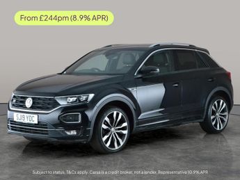 Volkswagen T-Roc 1.5 TSI GPF EVO R-Line (150 ps) - ACTIVE INFO DISPLAY - BLUETOOT