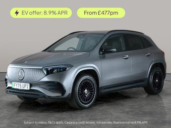 Mercedes-Benz EQA EQA 250+ 70.5kWh Urban Edition (190 ps) - REVERSE CAM - HEATED S