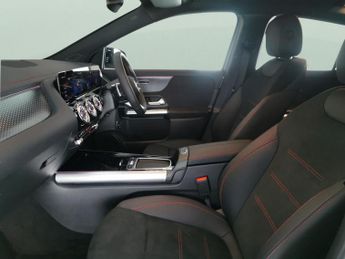 Mercedes-Benz EQA EQA 250+ 70.5kWh Urban Edition (190 ps) - REVERSE CAM - HEATED S