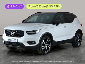 Volvo XC40 2.0 D3 R-Design Pro (150 ps) - SENSUS SAT NAV - PARK ASSIST - LE