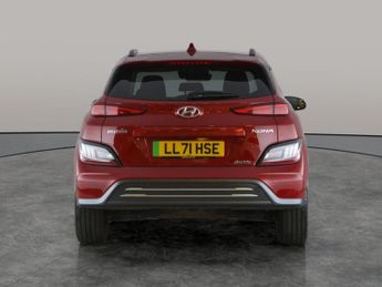 Hyundai Kona 64kWh Premium (10.5kW Charger) (204 ps) - REVERSE CAM - NAV - HE