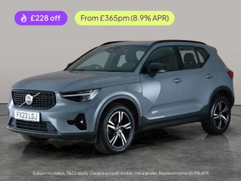 Volvo XC40 2.0 B3 MHEV Plus Dark DCT (163 ps) - HEATED SEATS - CLIMATE PACK