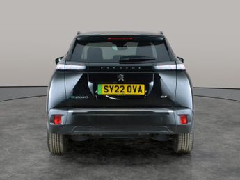 Peugeot E-2008 50kWh GT (7kW Charger) (136 ps) - LED - REVERSE CAM - NAV