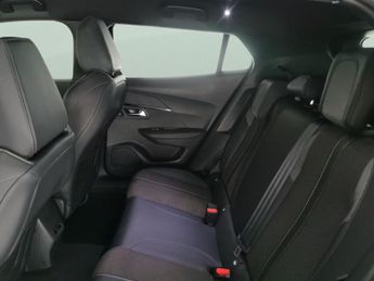 Peugeot E-2008 50kWh GT (7kW Charger) (136 ps) - LED - REVERSE CAM - NAV