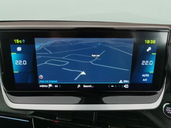 Peugeot E-2008 50kWh GT (7kW Charger) (136 ps) - LED - REVERSE CAM - NAV