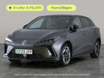 MG Mg4 64kWh Trophy Long Range (203 ps) - LED - REVERSE CAM - NAV