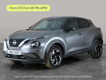 Nissan Juke 1.0 DIG-T N-Connecta (114 ps) - WIFI - LANE DEPARTURE  - BLUETOO