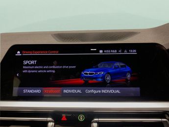 BMW 3 Series 2.0 330e 12kWh Sport Pro Plug-in (292 ps) - ACOUSTIC GLAZING