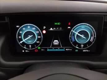 Hyundai Tucson 1.6 T-GDi 13.8kWh N Line Plug-in 4WD (265 ps) - LED - REVERSE CA