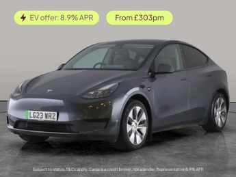 Tesla Model Y SUV RWD (346 ps) - REVERSE CAM - SAT NAV - LEATHER