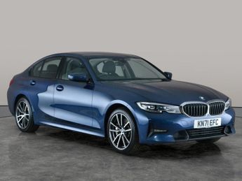 BMW 3 Series 2.0 330e 12kWh Sport Pro Plug-in (292 ps) - ACOUSTIC GLAZING
