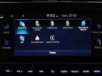 Hyundai Tucson 1.6 T-GDi 13.8kWh N Line Plug-in 4WD (265 ps) - LED - REVERSE CA