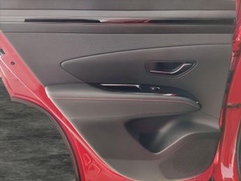 Hyundai Tucson 1.6 T-GDi 13.8kWh N Line Plug-in 4WD (265 ps) - LED - REVERSE CA