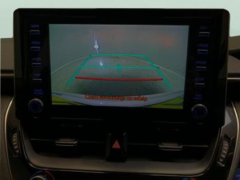 Toyota Corolla 1.8 VVT-h GPF Icon Touring Sports CVT (122 ps) - REVERSE CAM - H
